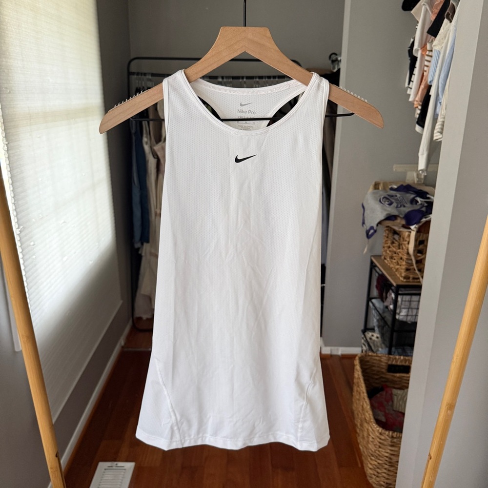 Nike Dri-fit racerback tank top